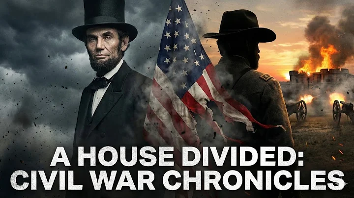The Real Reason Behind the American Civil War | Shocking Truth Revealed 2025 !