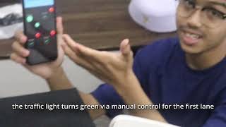Adaptive Traffic Control (ATC) | IoT Project