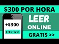 💴💎 Gana $300,00+ en 1 Hora con Solo Leer ?!! GRATIS Gana Dinero por Internet | Zheinab Bonduki