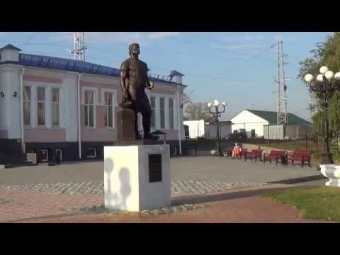 Туры по России. Город Кузнецк (Пензенская область)
