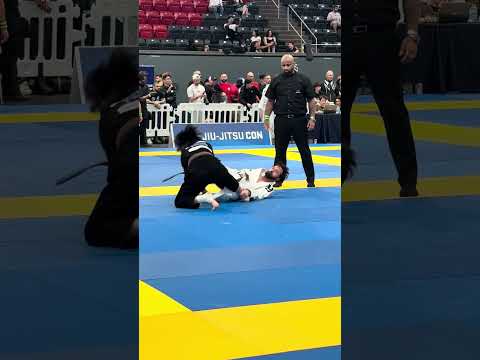 2026 IBJJF Montreal Match 1 I Semi Final