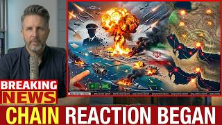 Iran's Navy Chief Is Dead — The Chain Reaction Now Pushing Hormuz Past The Point Of No Return
