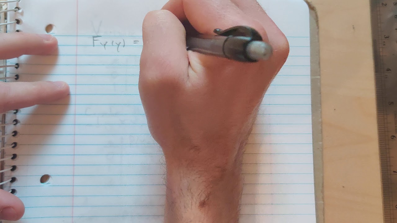 Method of Distribution Functions