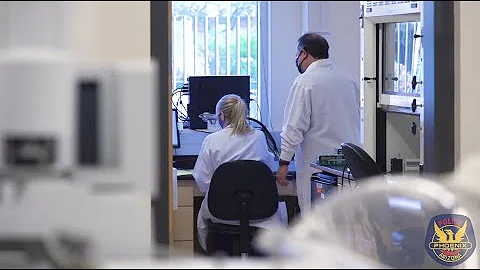 National Forensic Science Week at Phoenix Police