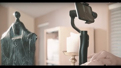 How To Get The Best Video With A Cell Phone - Zhiyun Smooth Q | Momentum Productions