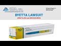 Byetta Lawsuit https://www.classactionlawyertn.com/byetta.html