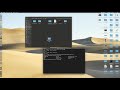 01install and run dashboard