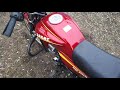 Обзор Alpha Sport 50cc(110)