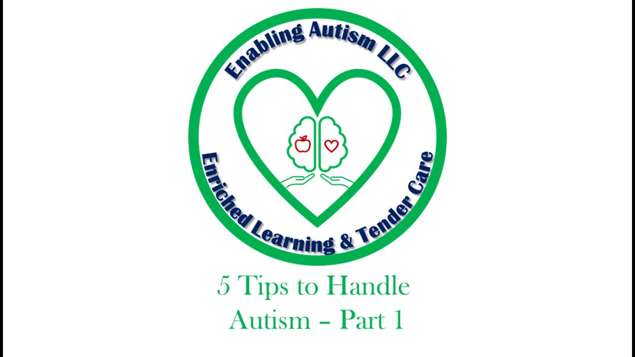 How To Handle Autism Adult