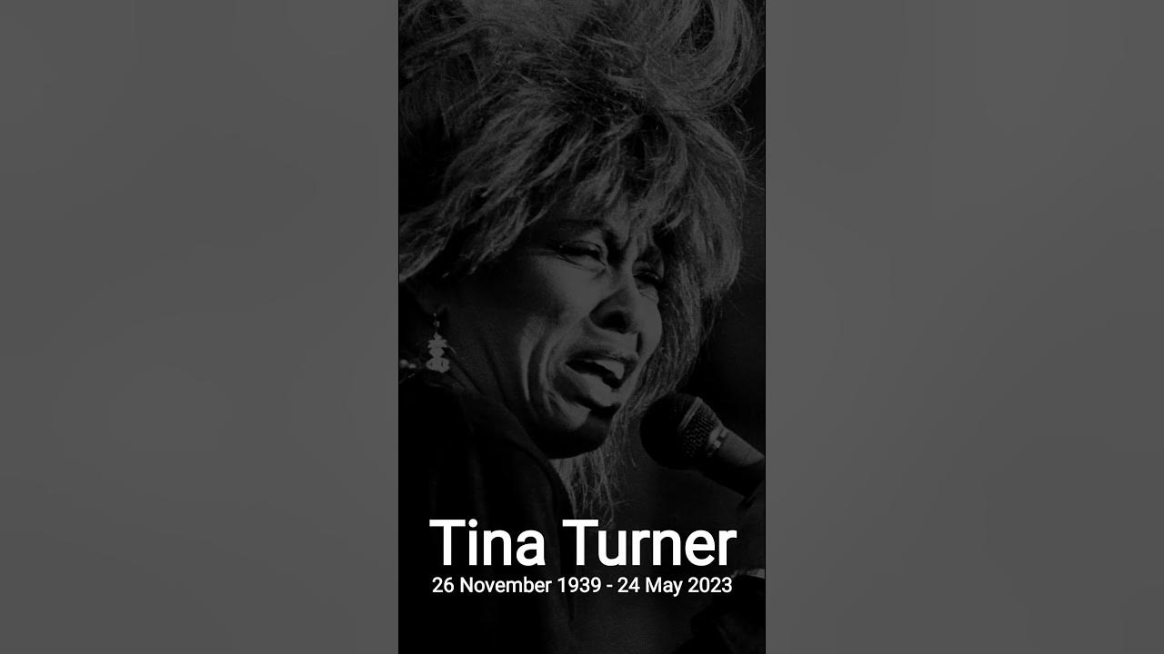 TINA TURNER: Amazing Grace