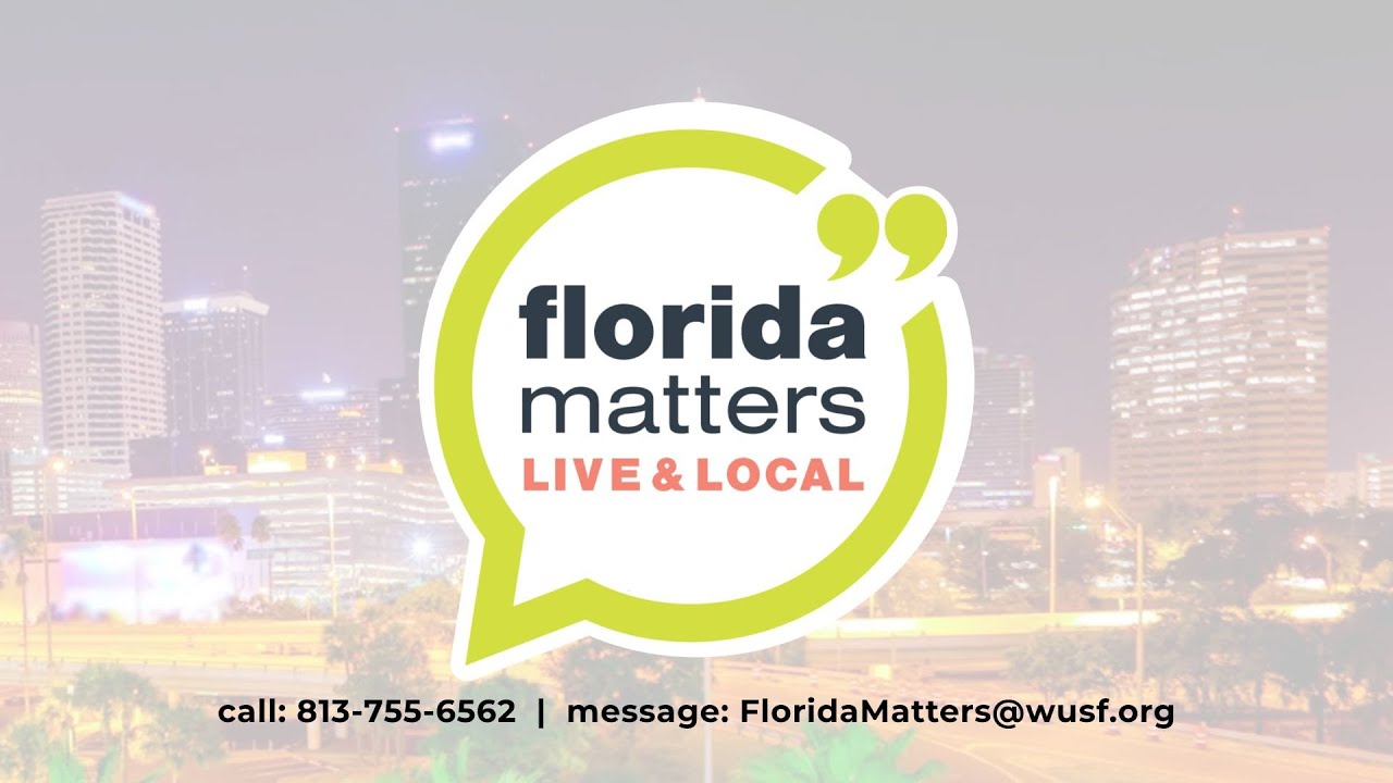 Florida Matters Live & Local - November 4, 2025 - YouTube