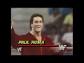 Paul roma  jim powers vs steve lombardi  barry horowitz   wrestling challenge july 26th 1987