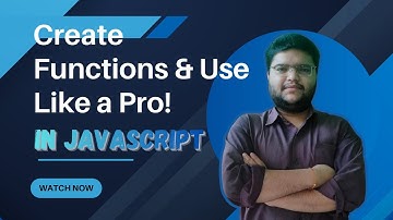 JavaScript Strings and Methods: Create & Manipulate function with Ease | #javascript
