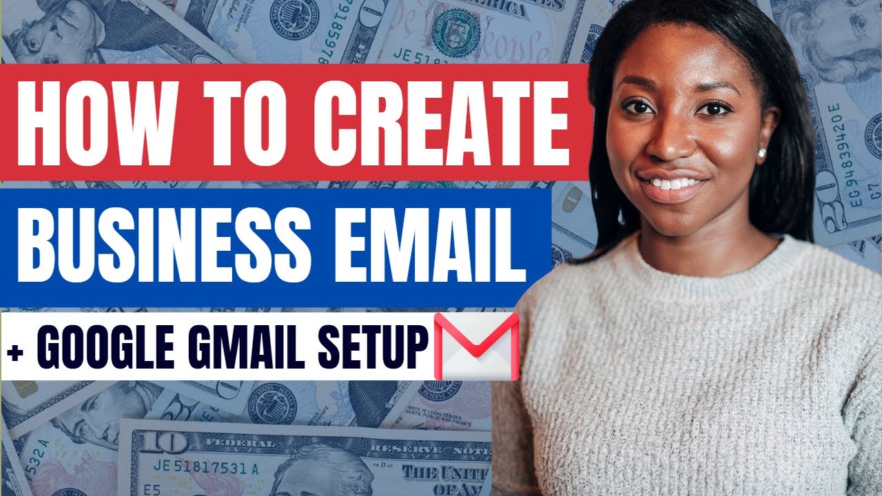 How To Create Gmail Account With Company Domain In 2023 Create