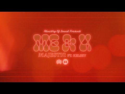 Majestic ? Me & U | Lyric Video