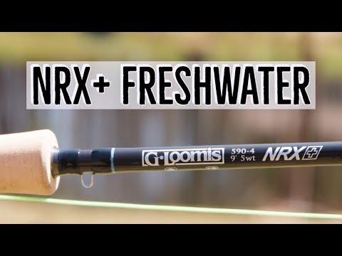 G. Loomis NRX+ Saltwater Fly Rod Review - Trident Fly Fishing