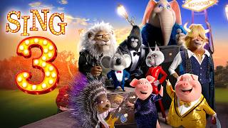 Sing 3 Trailer & Release Date News | Updates