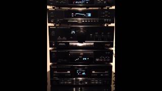 Technics midi Hifi system