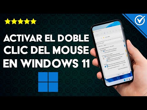 ¿Cómo Activar el Doble Clic de tu Mouse en Windows 11? - Método Efectivo
