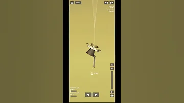 долетел до Венеры в space flight simulator #shorts #youtube #sfs #spaceflightsimulator