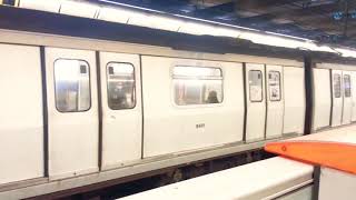 [ 其中 B462 是港島綫列車 ]荃灣綫列車(A205/A208) 由 Kwai Hing 至 Lai King