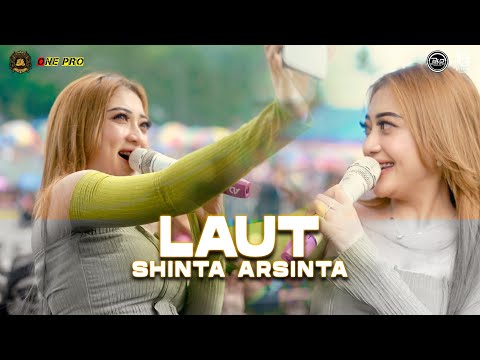 SHINTA ARSINTA - LAUT (ONE PRO LIVE ANNIVERSARY 6 PEMUDA TRIJATI)