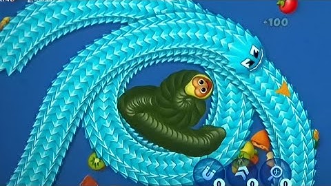 Worms zone.io game play | noob vs pro |samp wala game best score | 250000 rank + Ansari gaming