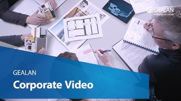 GEALAN Corporate Video