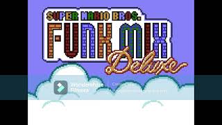 Smb. Funk Mix - Game Over Instrumental