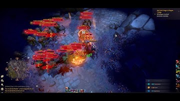 Corepunk chain aggro showcase