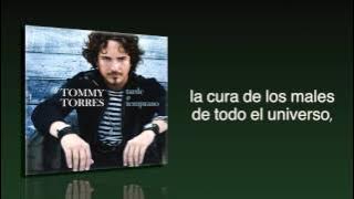 Tommy Torres - Por Un Beso Tuyo (Lyric Video)