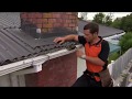 How to Replace a Section of Guttering | Mitre 10 Easy As DIY