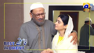 Fasiq | Episode 04 | Best Moment 06 | Sehar Khan - Adeel Chaudhry #fasiq