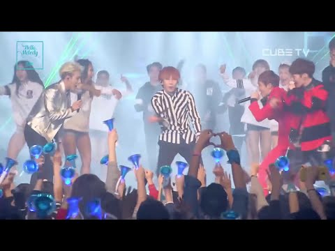 BTOB  「Hello Melody」 LIVE DVD BTOB 「Hello Melody」 LIVE DVD YESASIA: BTOB - 1st Concert