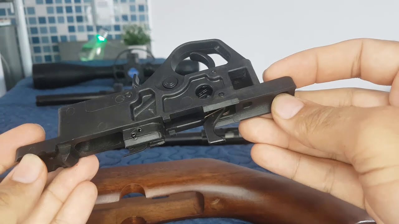 Cano flutuante no CBC 8122 e alinhamento do cano