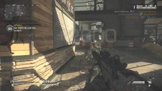 Call of Duty Ghosts LEGIT NERD RAGE LIVE COMMENTARY GONE WRONG *BEWARE HEADPHONE USERS*
