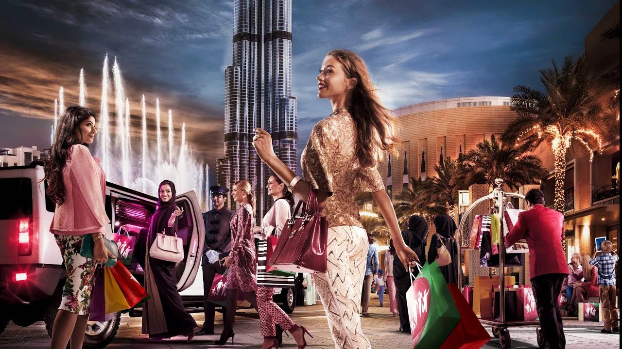 Dubai A Business Hub of Tourism and Trade For Worldwide Investors YouTube
