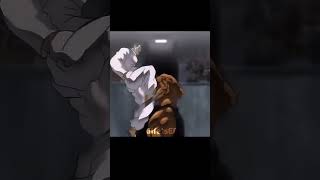 Oliver vs Ron Ed #edit #baki #anime #fighter baki #short