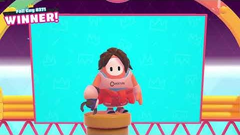 FALL GUYS HACKER WINS FINAL SHOWDOWN (CHEATER VS PRO)