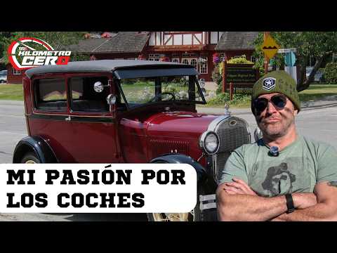 ¿De dónde nace la pasión de Franky Mostro por los autos? - Kilómetro Cero T2 - Capítulo 8