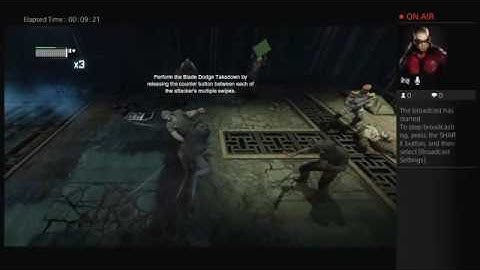 Live stream Batman: Return To Arkham City part 5