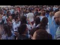 Hinchada argentina (Argentina 2-1 Australia) Mendoza centro
