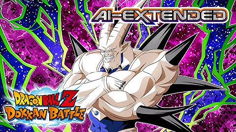 AI Extended Dokkan OST PHY LR Omega Shenron Intro