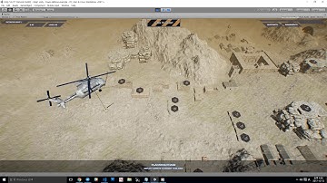 [Unity] Turret Defense UI Test