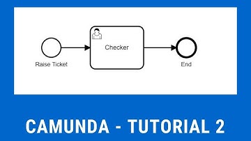 Camunda | How to get started with Camunda? | Camunda Tutorial 2 | Camunda Cockpit and Tasklist| BPMN