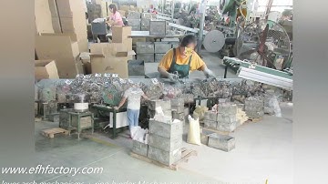 EF : Lever Arch Mechanisms + Ring Binder Mechanisms Manufacturer