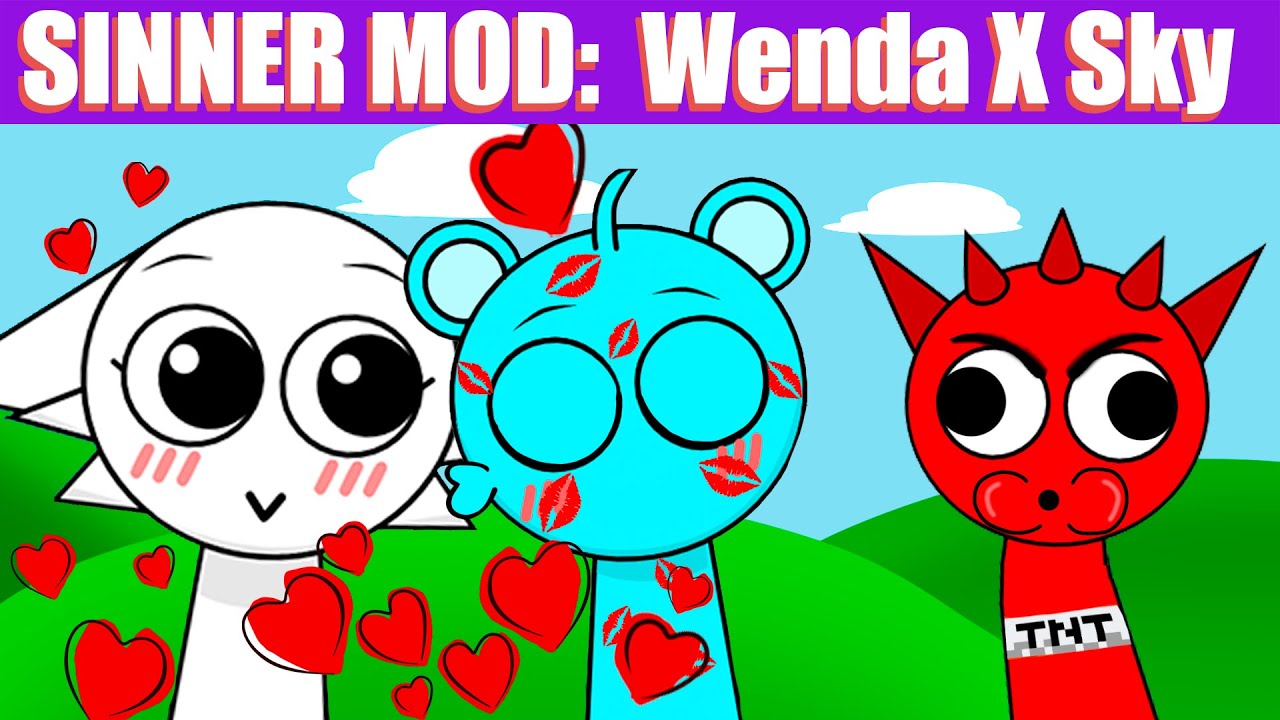 Incredibox Sprunki Sinner WENDA X SKY New KISS Mode YouTube incredibox-sprunki-sinner-wenda-x-sky-new-kiss-mode-youtube