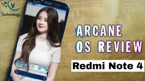 Arcane OS 4.0 | Android 11 | Redmi Note 4 | Mido | Full Review & Installation
