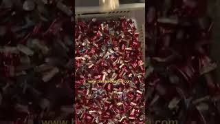 Chewing gum packaging machine,bubble gum packaging machine,cut and wrap machine,flow wrapper