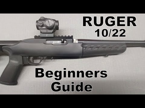 Ruger 10 22 Beginners Guide Five Gun Shooting Review See Why I Love This Rimfire Firearm